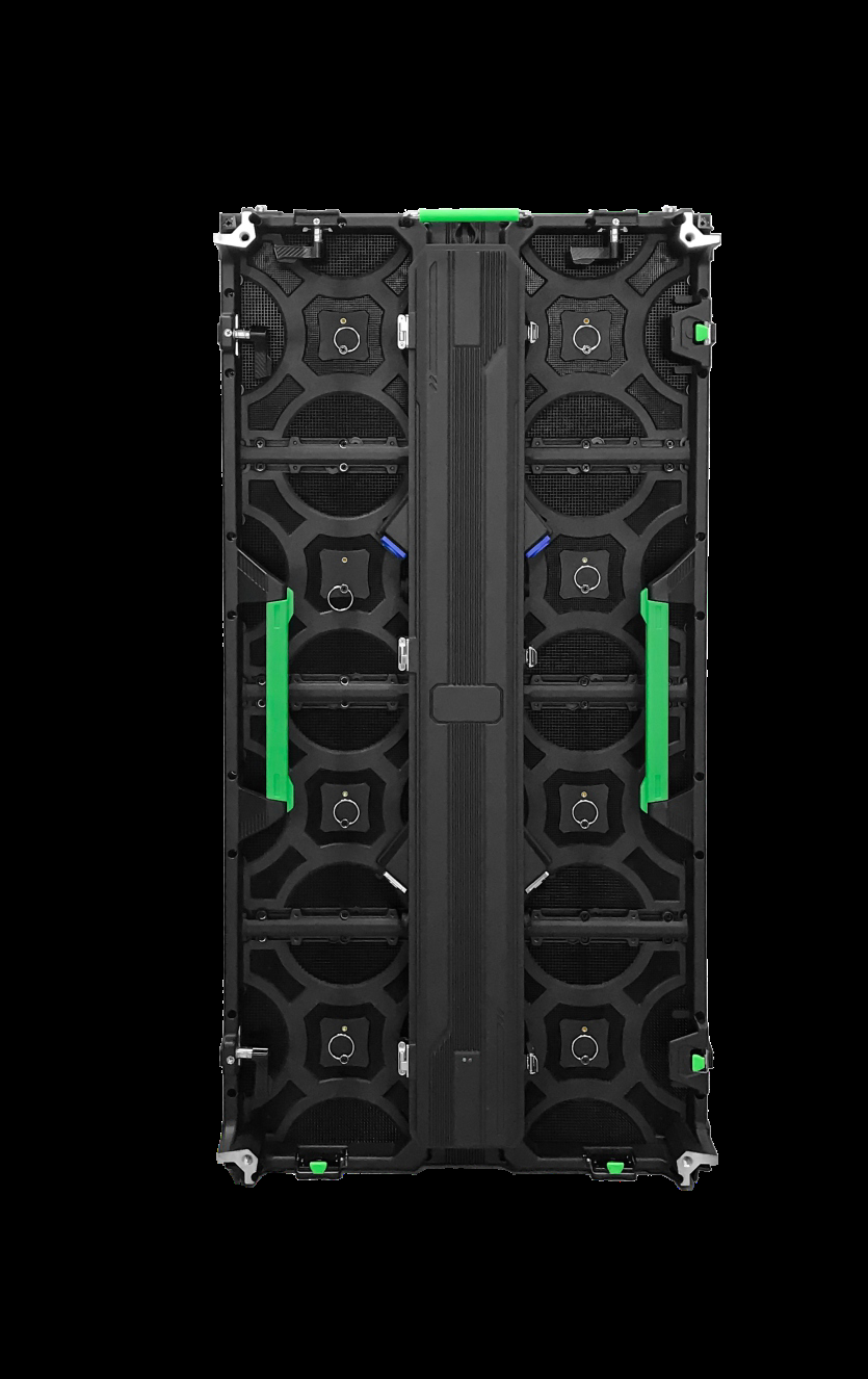 Struttura cabinet MK