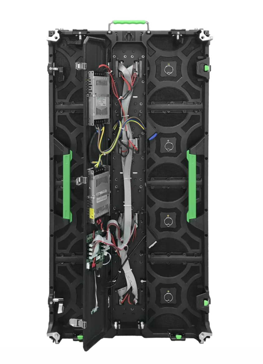 Ledwall Rental Outdoor P3.9
