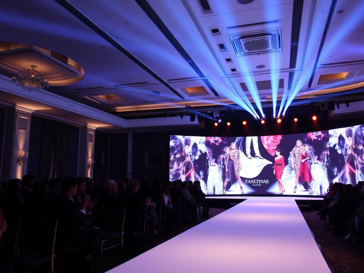 Menu Board LED 4K